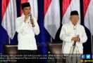 Jokowi Nyoblos di LAN, Kiai Ma'ruf di Koja - JPNN.com