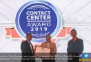 Bank BJB Raih Penghargaan Contact Center Service Excellent Award 2019 - JPNN.com