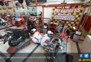 AHM Buka Layanan 24 Jam Soal Keluhan Rangka eSAF Motor Honda - JPNN.com
