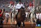 Prabowo Bakal Tunggangi Kuda Menuju TPS - JPNN.com