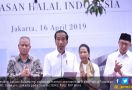 Resmikan Halal Park di GBK, Jokowi Ingin Angkat Industri Halal Indonesia ke Tingkat Dunia - JPNN.com