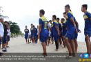 Penantian Empat Bulan Skuat Persiba Akhirnya Terbayar - JPNN.com