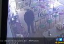 Terekam CCTV Curi Kotak Amal Milik Panti Asuhan - JPNN.com