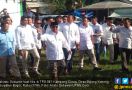 Mencoblos di Hambalang, Prabowo Butuh 10 Menit di TPS - JPNN.com