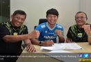 Si Anak Hilang Kembali Bela Persib Bandung - JPNN.com