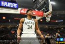 Game 2 Babak Pertama NBA Playoffs 2019: Bucks dan Rockets Menjauh - JPNN.com