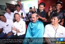 Jokowi Baru Unggul Versi Quick Count, Wali Kota Solo Sudah Cukur Gundul - JPNN.com