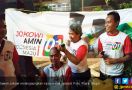 Jokowi Baru Menang Quick Count, Relawan Sudah Botak Massal - JPNN.com