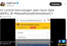 Fadli Zon Beri Contoh Dugaan Kecurangan Input Data KPU - JPNN.com