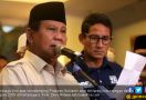 Sandiaga Mendadak Bertemu Prabowo di Kertanegara, Bahas Apa? - JPNN.com