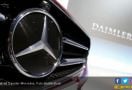 Mercedes-Benz Siapkan GLC dan C-Class Listrik Pada 2026 - JPNN.com