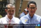 Pentolan Honorer K2 Pendukung Prabowo - Sandiaga: Semoga MK Objektif - JPNN.com