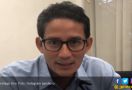 Sandi: Halo Gaes, Papa Online Lagi Sama Pak Prabowo - JPNN.com
