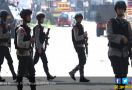 AKBP Febryanto Siagian Pimpin 600 Pasukan Brimob Berangkat ke Papua - JPNN.com