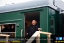 Naik Kereta Antipeluru, Kim Jong Un Tiba di Rusia - JPNN.com