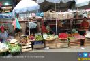 Hari Kedua Lebaran, Pasar Tradisional Masih Tutup - JPNN.com