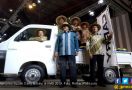 Pikap Generasi Terbaru Suzuki Carry Umbar Keunggulan di IIMS 2019 - JPNN.com