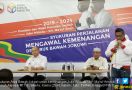 Rumah Aspirasi Jokowi - Amin Ajak Masyarakat Move On - JPNN.com