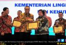 KLHK Raih Juara Pertama Unit Kearsipan Kementerian Terbaik Tingkat Nasional - JPNN.com