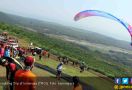 170 Atlet Paralayang Ramaikan Paragliding TROI 2019 di Batang - JPNN.com