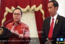 Pertemuan Jokowi - Zulhas Buat Meredam Wacana People Power dari Amien Rais? - JPNN.com
