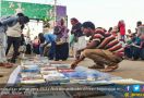 Kisah Perpustakaan Jalanan di Tengah Demo Sudan - JPNN.com