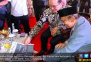 Pengin Bangun Pabrik Pesawat, BJ Habibie Cek Lahan di Hang Nadim Batam - JPNN.com