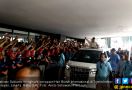 Datang ke Perayaan Hari Buruh, Prabowo Diteriaki 'Presiden, Presiden' - JPNN.com