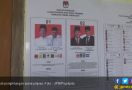 Real Count dari KPU : Jokowi - Ma'ruf Menang 78,12 Persen - JPNN.com