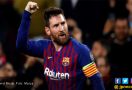 Messi: Sayang Sekali Barcelona Tidak Menang 4-0 dari Liverpool - JPNN.com
