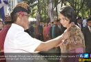 Hardiknas 2019: Barisan Bhinneka Tunggal Ika Tampilkan Pakaian Adat Daerah - JPNN.com