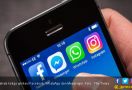 Instagram, WhatsApp Tumbang, Bos Facebook Bilang Begini - JPNN.com