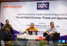  DDTC Fiscal Research Luncurkan Kondisi Pajak Indonesia di 2019, Ini Hasilnya - JPNN.com