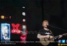 Gara-Gara Lagu Ini, Ed Sheeran Bikin Penonton Histeris, Ooooh! - JPNN.com