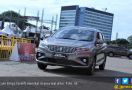 Daya Magnet Suzuki Ertiga Facelift di Area Test Drive IIMS 2019 - JPNN.com