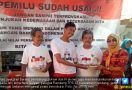 Alhamdulillah, Relawan Pendukung Jokowi dan Prabowo Syukuran Bareng di Jakarta Barat - JPNN.com