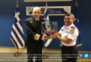 Yunani, Destinasi Diplomasi Maritim Kepala Bakamla - JPNN.com