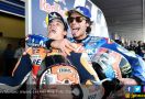 Gara-Gara Ini Marquez Serahkan Kemenangan MotoGP Inggris ke Alex Rins - JPNN.com