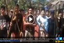 Viral Video Santri Banten Siap Mati Kawal Prabowo Sambil Bawa Bambu Runcing - JPNN.com