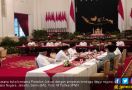 Pimpinan Lembaga Tinggi Negara Buka Bersama di Istana, Fadli Zon Tak Kelihatan - JPNN.com