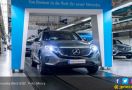 Tonggak Baru Mercedes Benz di Persaingan Mobil Listrik - JPNN.com