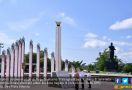 Tinjau Lokasi Alternatif Ibu Kota, Jokowi Singgah di Tugu Soekarno - JPNN.com