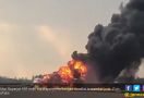 Jet Rusia Tersambar Petir, 41 Penumpang Tewas Terpanggang - JPNN.com
