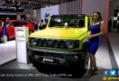 Bocor Harga OTR Suzuki Jimny Terbaru, Mulai Rp 315 Juta dengan 8 Pilihan Warna - JPNN.com