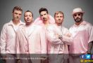 Backstreet Boys Minta Panggung Megah - JPNN.com
