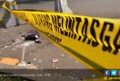 Ibu dan Anak Ditabrak Truk Tambang di Bogor - JPNN.com