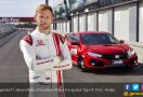 Legenda F1 Jenson Button Pecahkan Rekor Kecepatan Type R - JPNN.com