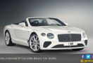 Continental GT Convertible Bavaria, Kado Mulliner untuk Bentley Jerman - JPNN.com