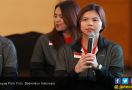 Greysia Polii Hadir Langsung ke Thailand Bakar Semangat Tim Uber Indonesia - JPNN.com
