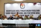 Hari Ini KPU Gelar Rapat Pleno Perolehan Suara Bengkulu, Kalsel dan Kalbar, Mungkin Bisa Lebih - JPNN.com
